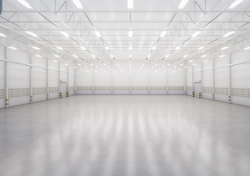 Commercial Epoxy Flooring in Santa Clarita