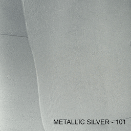 Metallic Silver - Concrete Coating Solutions